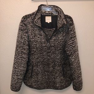 Thread & Supply Sherpa Sweater - size S